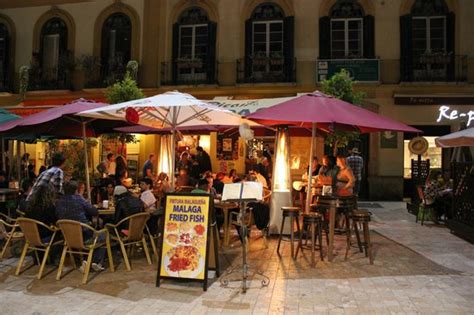 Picasso's Tapas Restaurant .